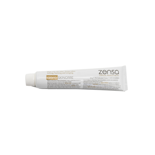Zensa Numbing Cream Lidocaine