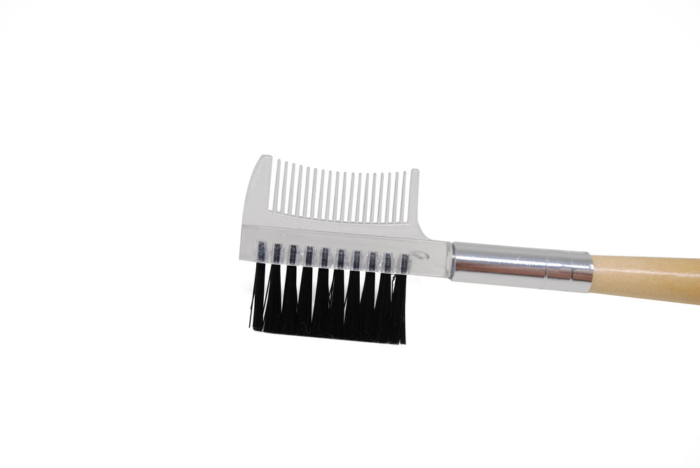 Brow Brush and Comb