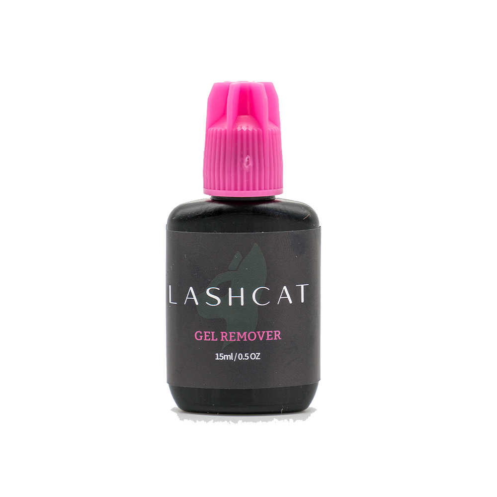 Gel Remover for Eyelash Extensions
