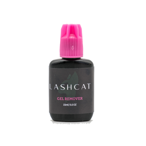 Gel Remover for Eyelash Extensions