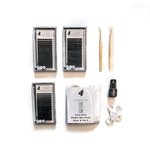 Volume Eyelash Extension Kit