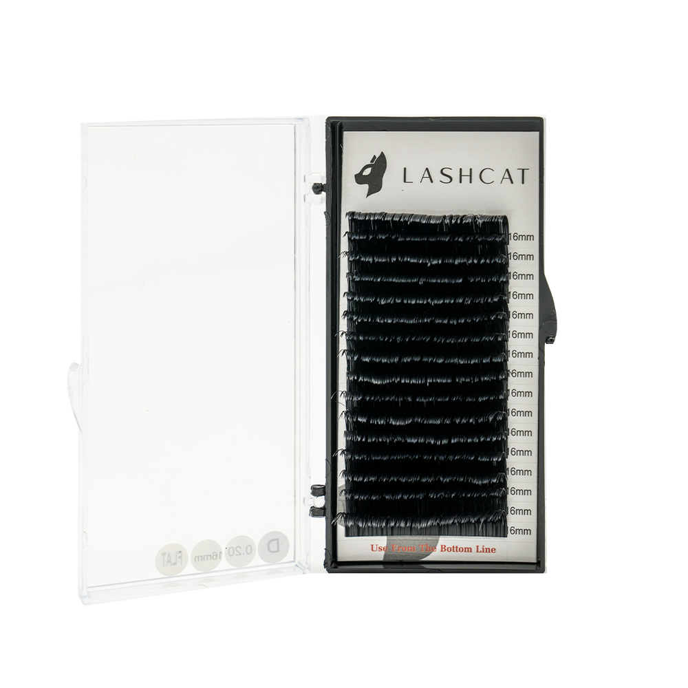LASH C PLUS+ Curl Eyelash Extensions 0.03