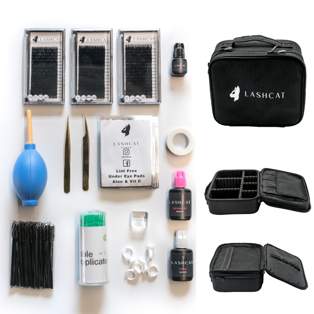 Classic Eyelash Extension Kit