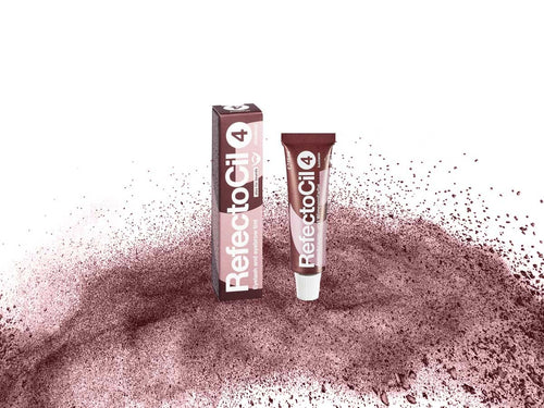 RefectoCil Tint Chestnut #4 15ml