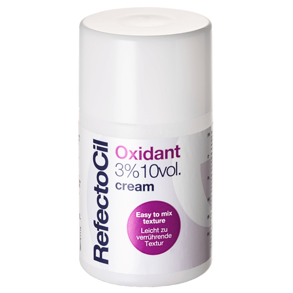 RefectoCil Oxidant 3% (10 Vol) Developer Cream 100 ml