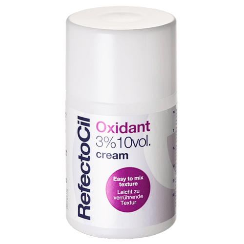 RefectoCil Oxidant 3% (10 Vol) Developer Cream 100 ml