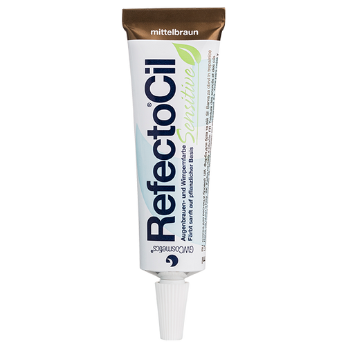 RefectoCil Sensitive medium brown 15ml