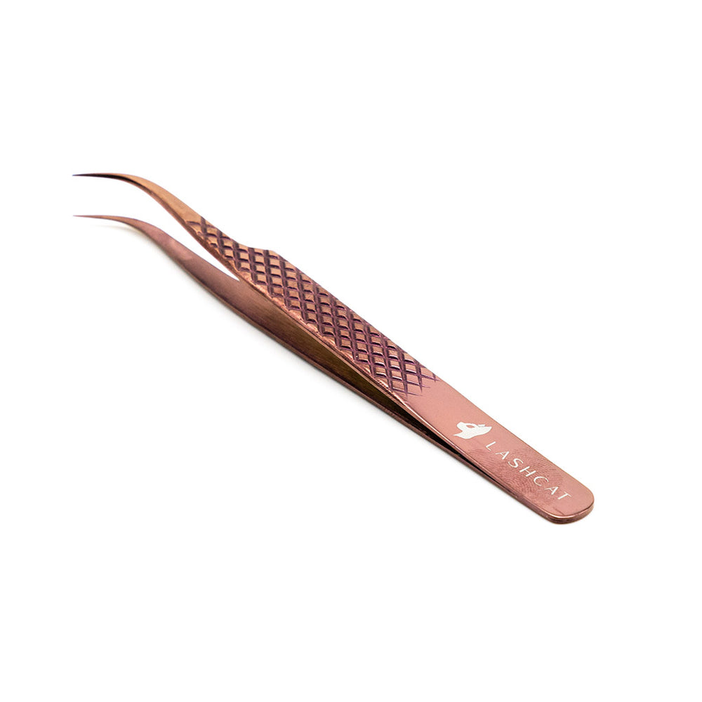 Rose Gold - Diamond Grip Strong Curve