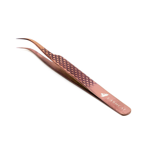 Rose Gold - Diamond Grip Strong Curve