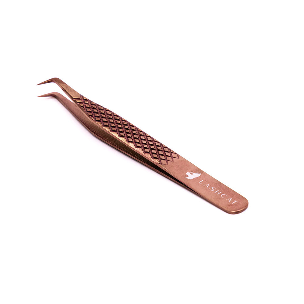 Rose Gold - Diamond Grip Volume 90