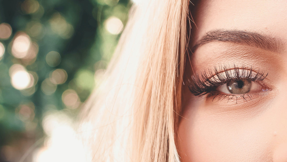 Skip the DIY Lashes and Opt for A Professional Lash Technician Instead!